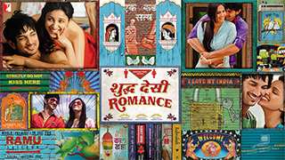Shuddh Desi Romance